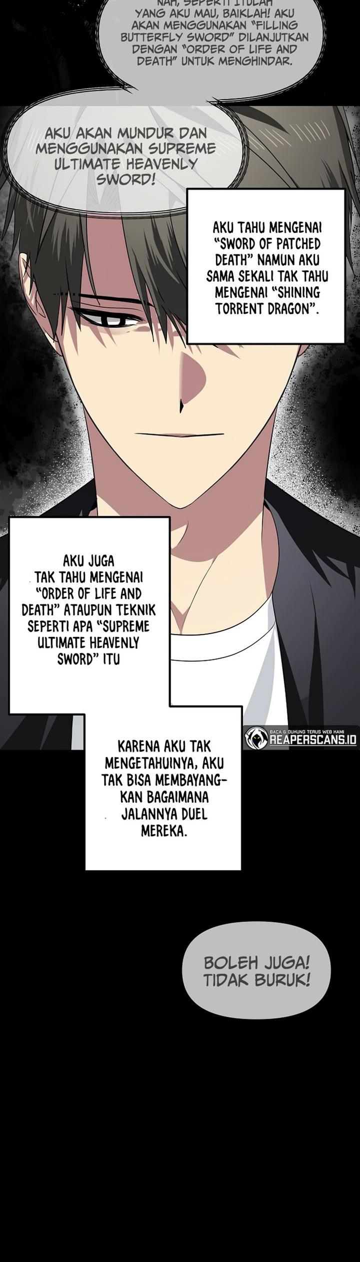 SSS-Class Suicide Hunter Chap 77 - Next Chap 78