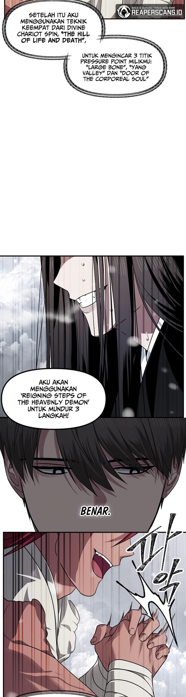 SSS-Class Suicide Hunter Chap 77 - Next Chap 78