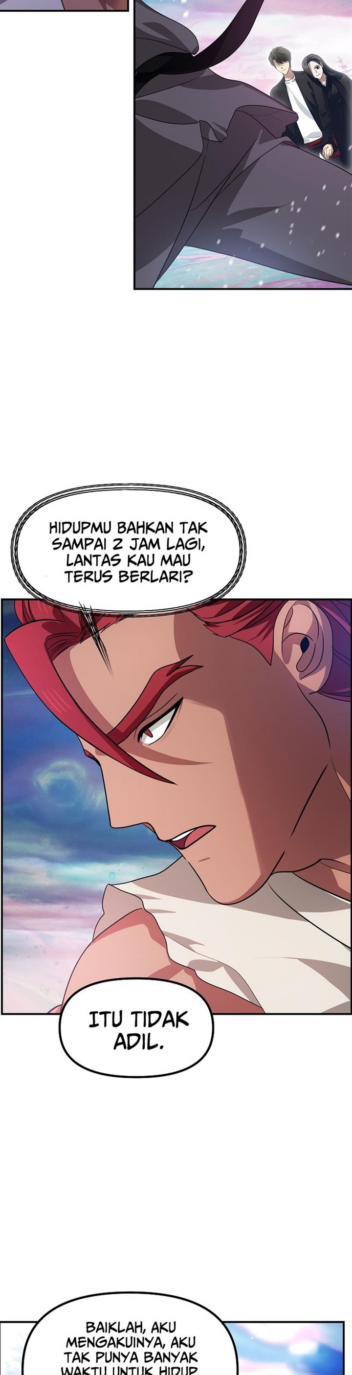 SSS-Class Suicide Hunter Chap 77 - Next Chap 78