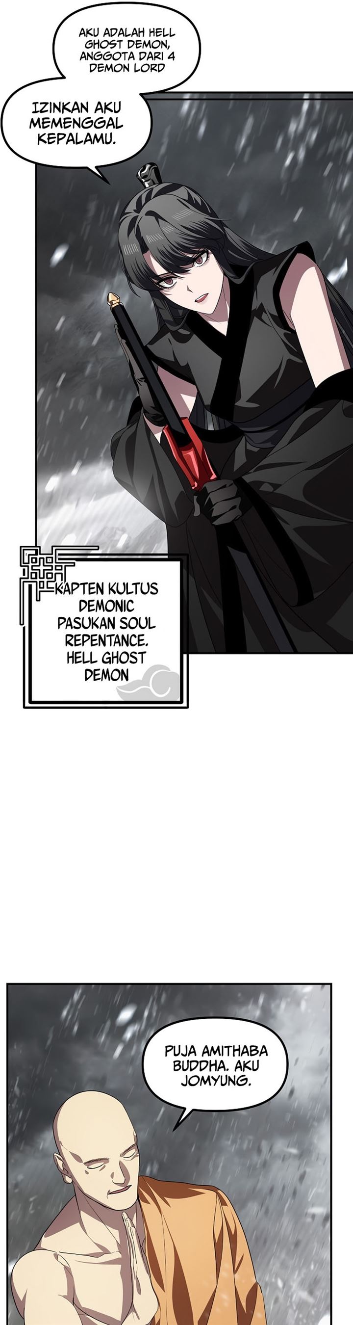 SSS-Class Suicide Hunter Chap 74 - Next Chap 75