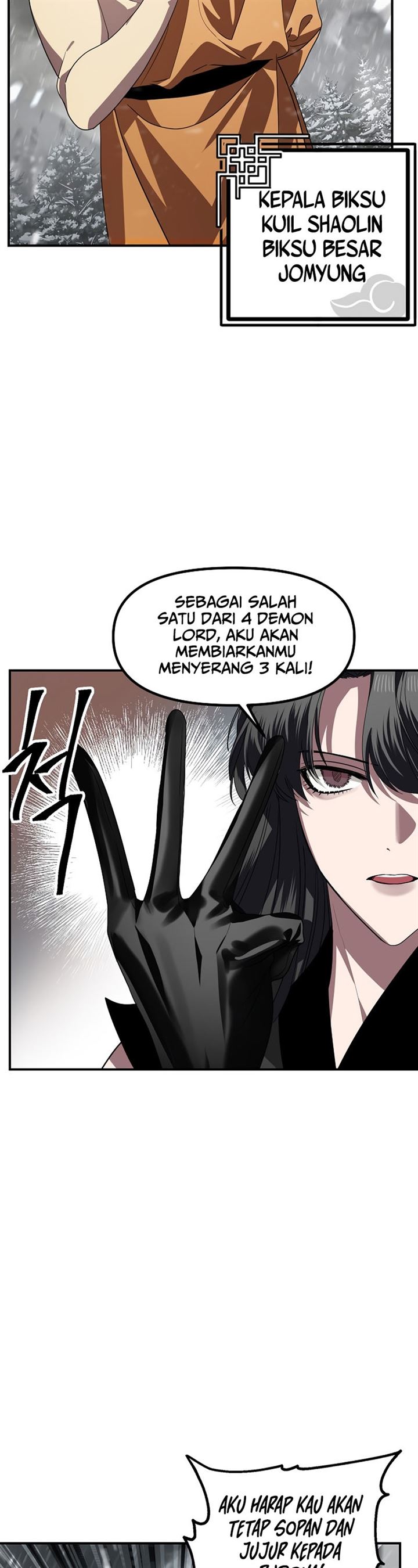 SSS-Class Suicide Hunter Chap 74 - Next Chap 75
