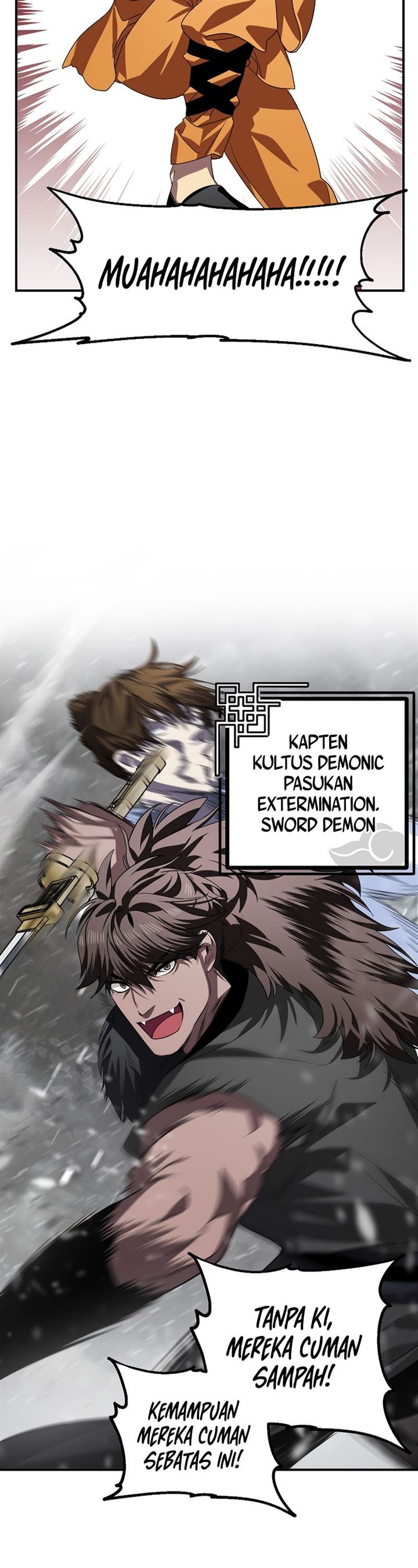 SSS-Class Suicide Hunter Chap 74 - Next Chap 75