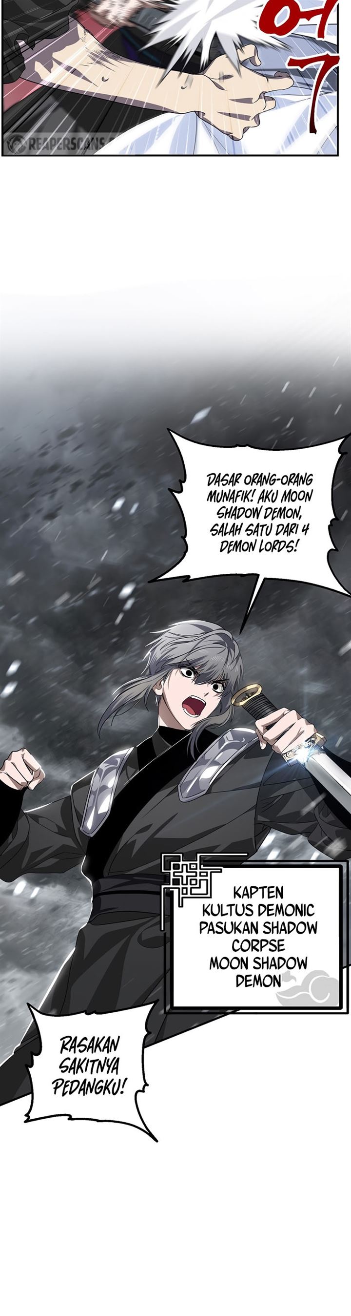 SSS-Class Suicide Hunter Chap 74 - Next Chap 75