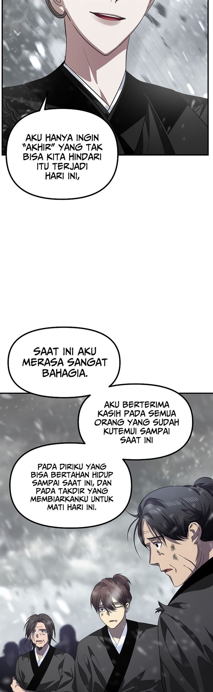 SSS-Class Suicide Hunter Chap 75 - Next Chap 76
