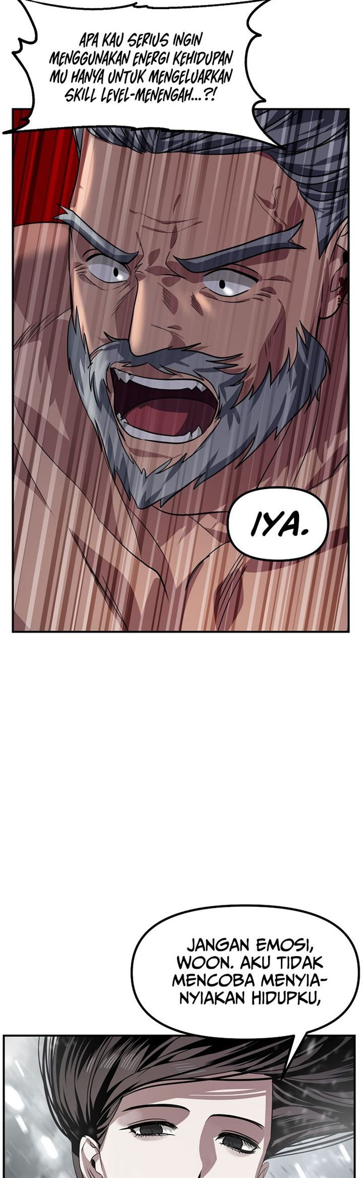 SSS-Class Suicide Hunter Chap 75 - Next Chap 76