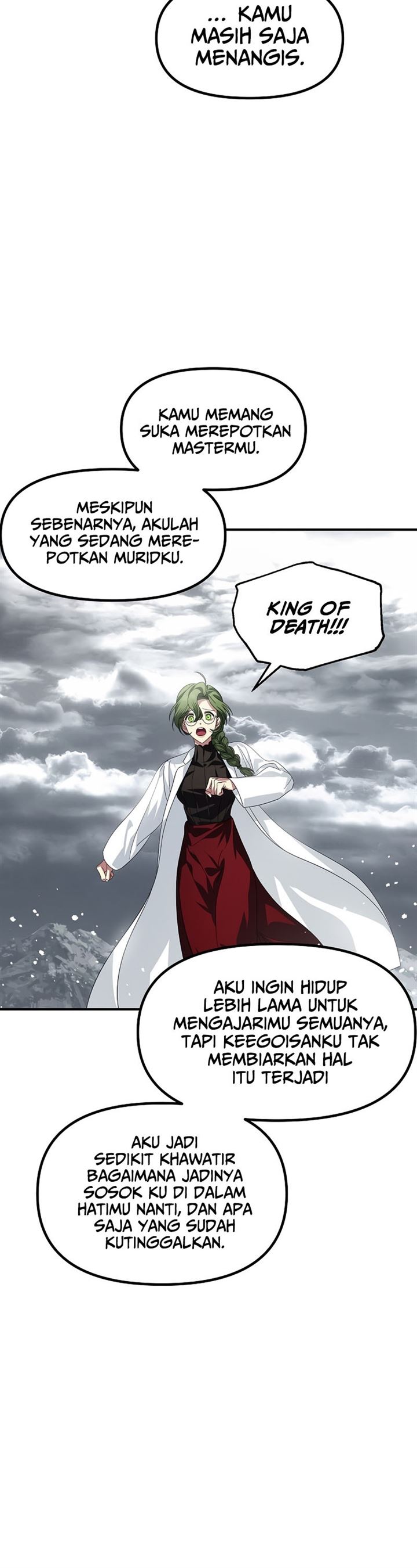 SSS-Class Suicide Hunter Chap 75 - Next Chap 76