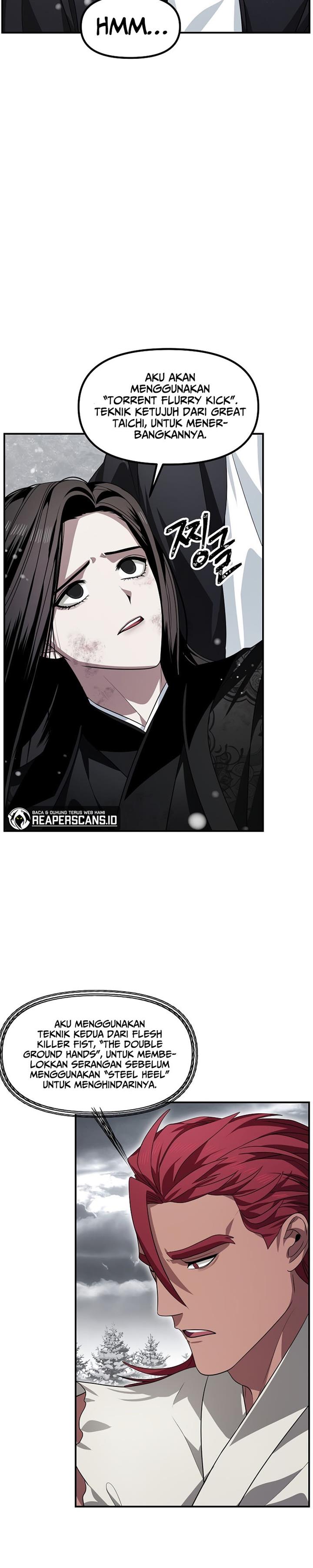 SSS-Class Suicide Hunter Chap 76 - Next Chap 77