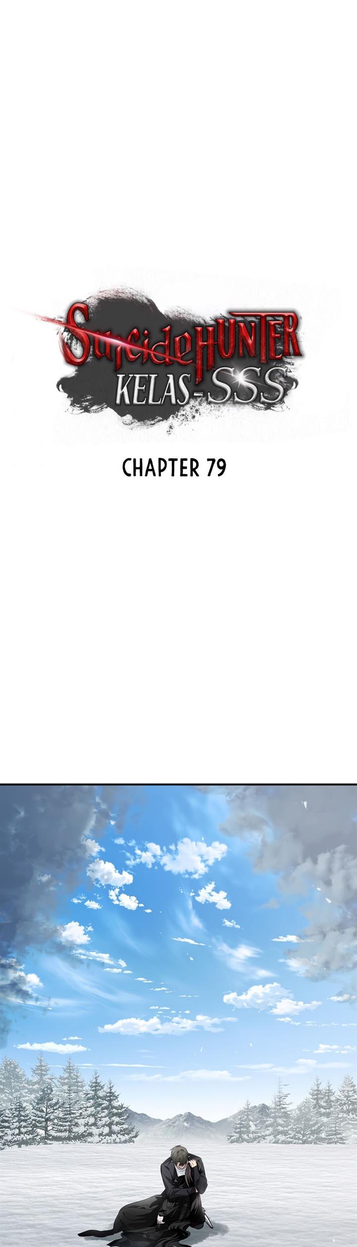 SSS-Class Suicide Hunter Chap 79 - Next Chap 80