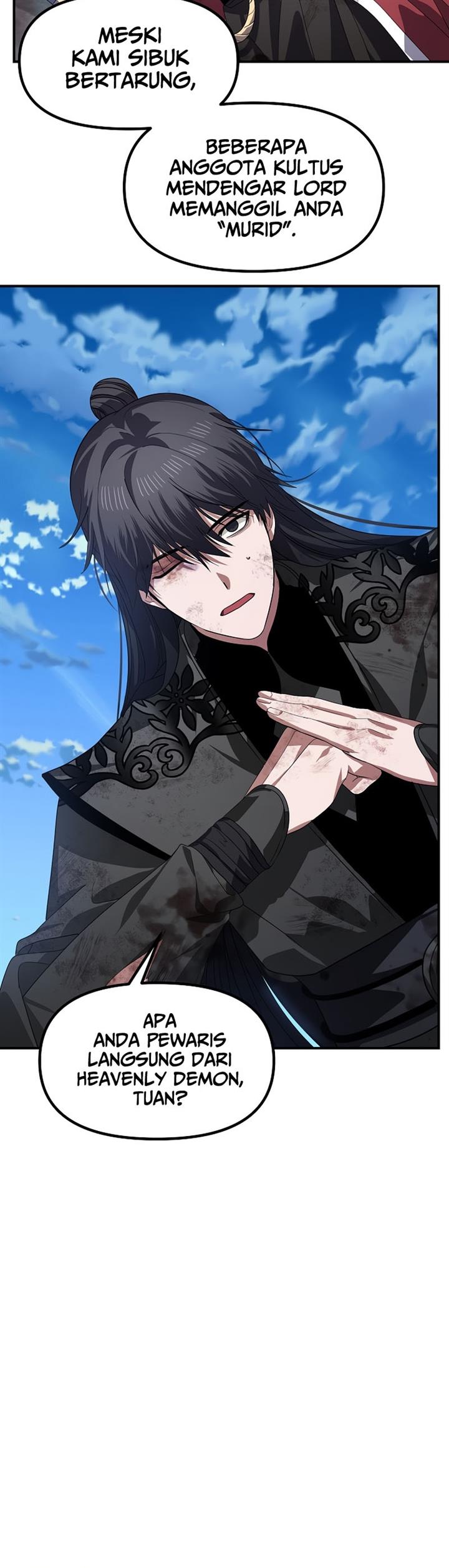 SSS-Class Suicide Hunter Chap 79 - Next Chap 80