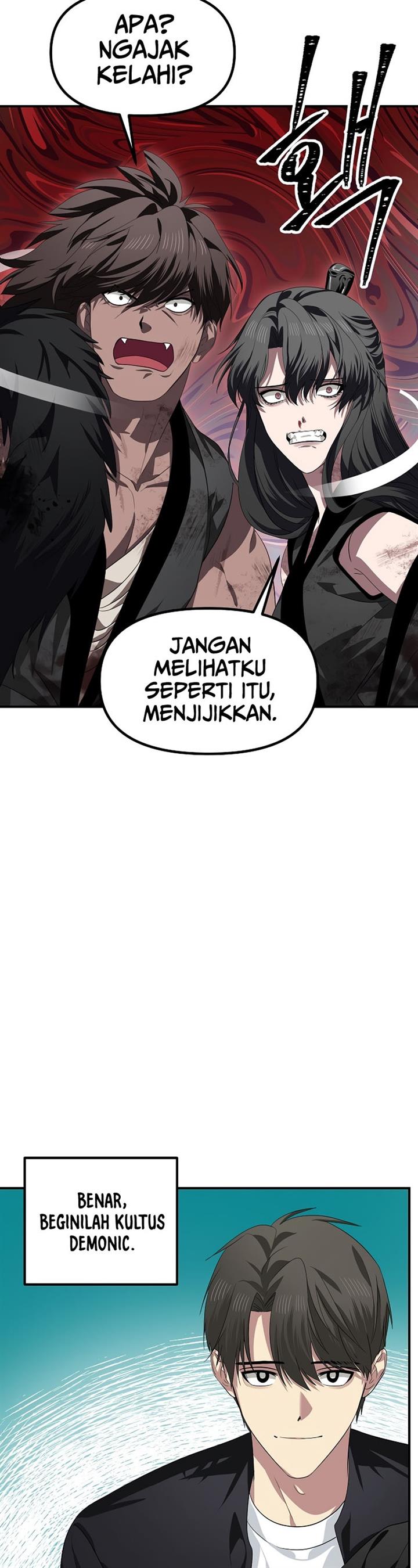 SSS-Class Suicide Hunter Chap 79 - Next Chap 80