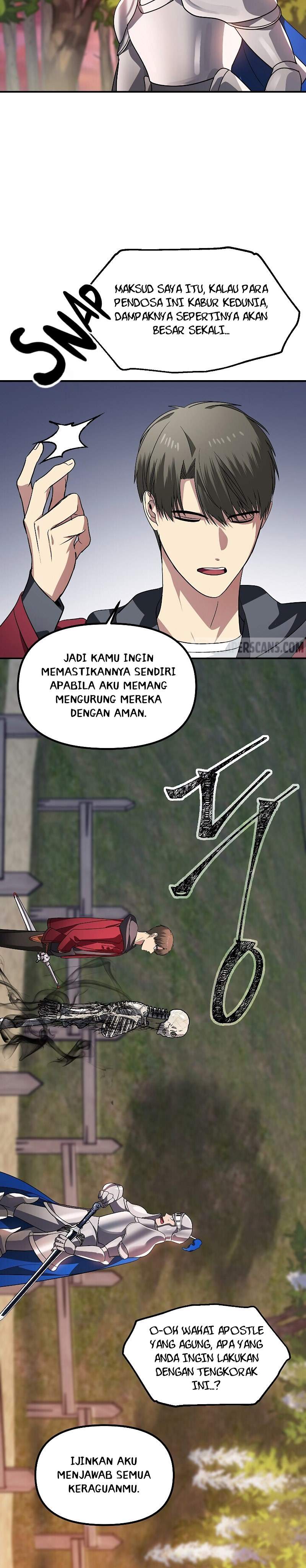 SSS-Class Suicide Hunter Chap 43 - Next Chap 44