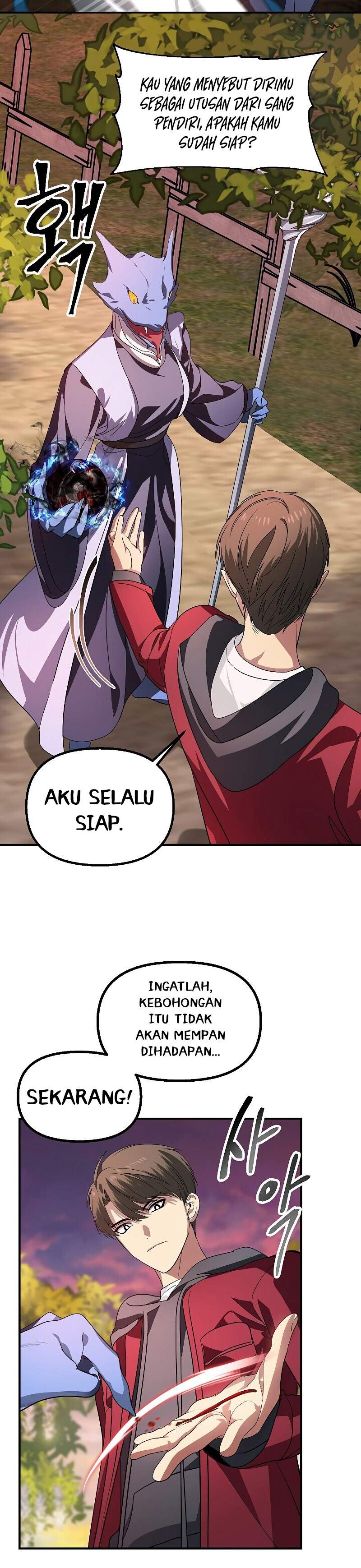 SSS-Class Suicide Hunter Chap 43 - Next Chap 44