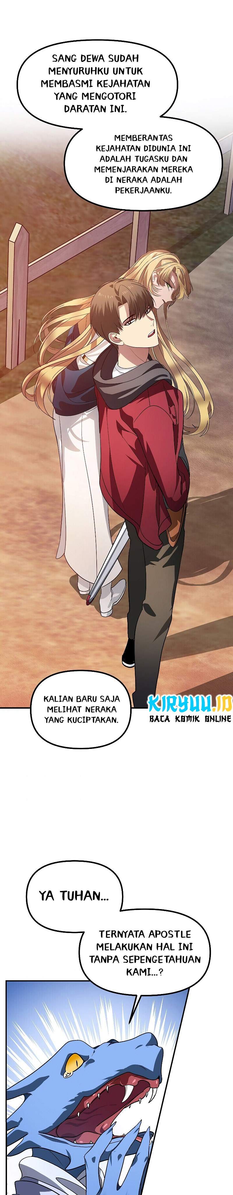 SSS-Class Suicide Hunter Chap 43 - Next Chap 44