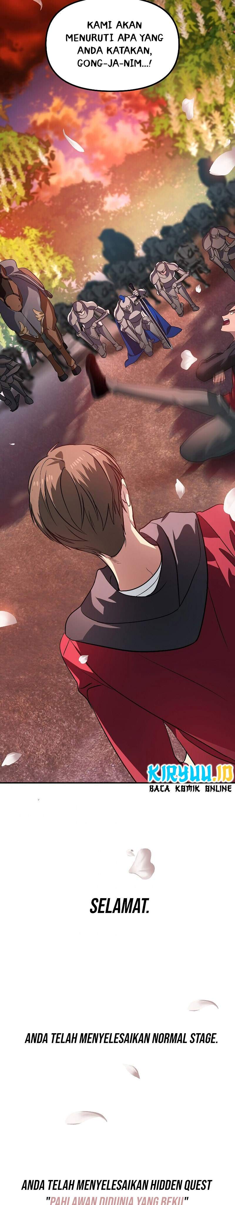 SSS-Class Suicide Hunter Chap 43 - Next Chap 44