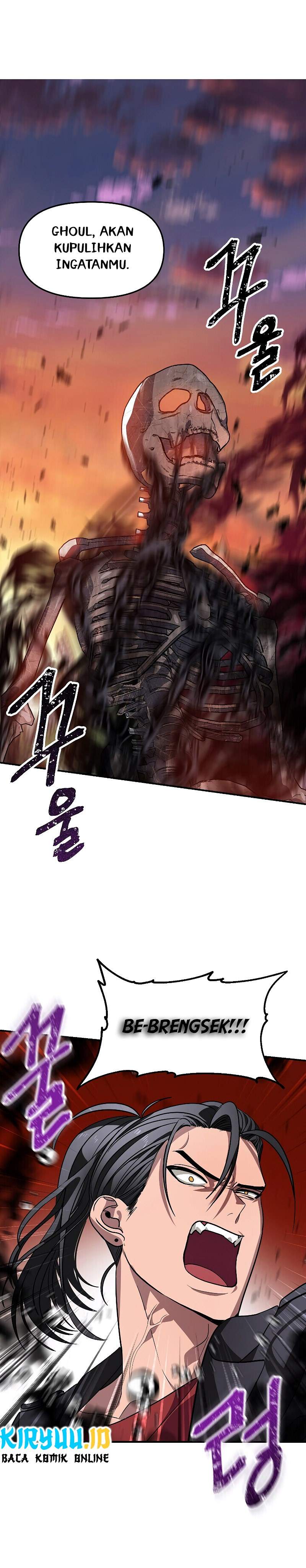 SSS-Class Suicide Hunter Chap 43 - Next Chap 44