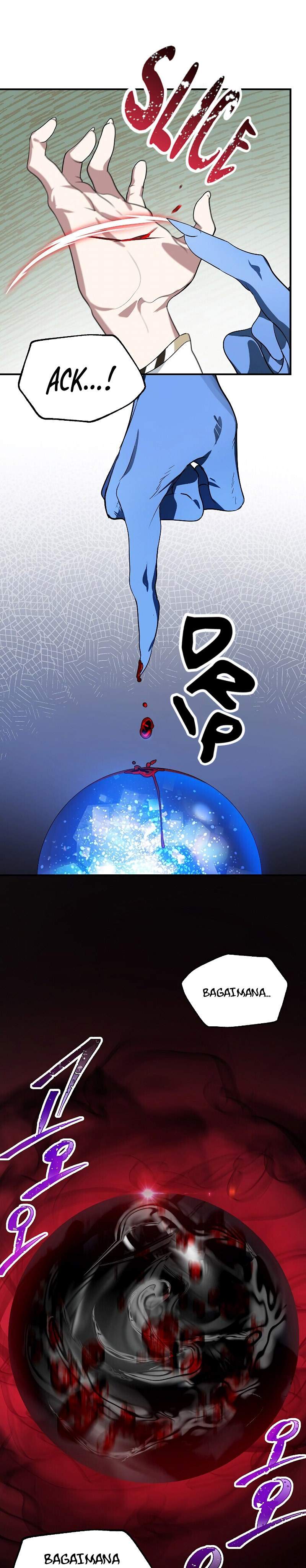 SSS-Class Suicide Hunter Chap 43 - Next Chap 44