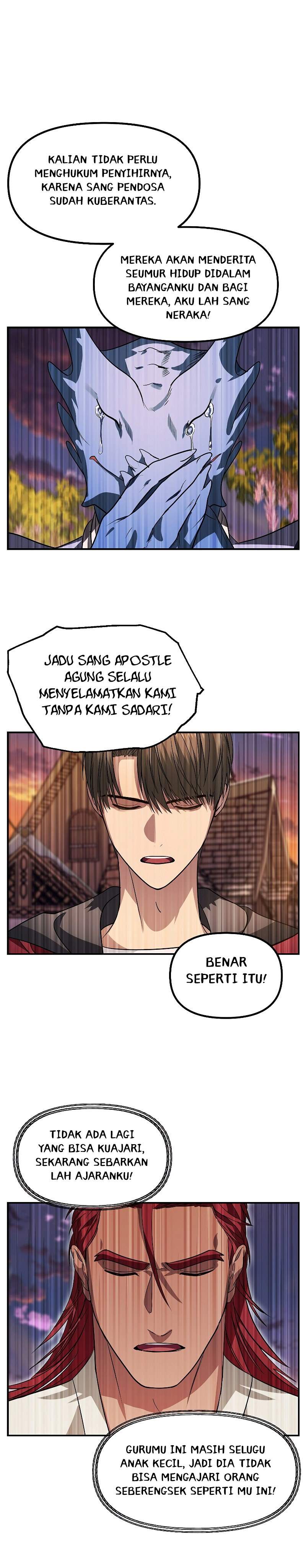 SSS-Class Suicide Hunter Chap 43 - Next Chap 44