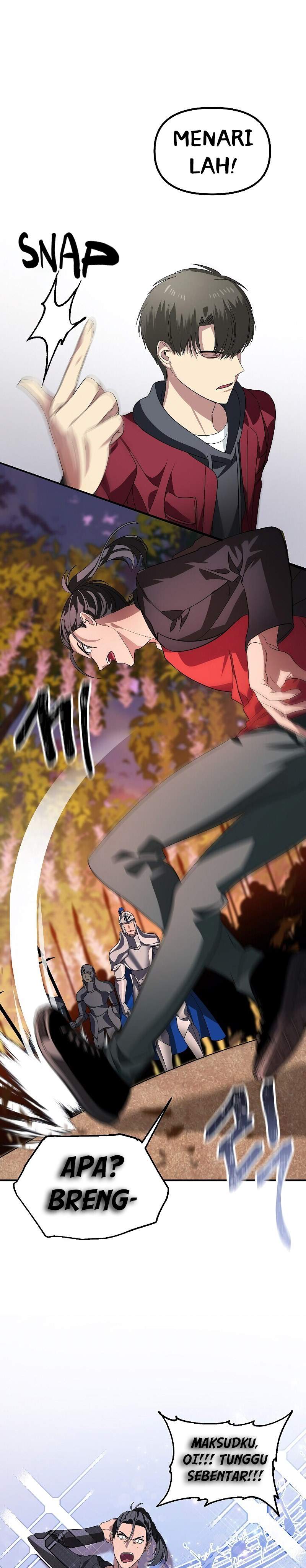 SSS-Class Suicide Hunter Chap 43 - Next Chap 44