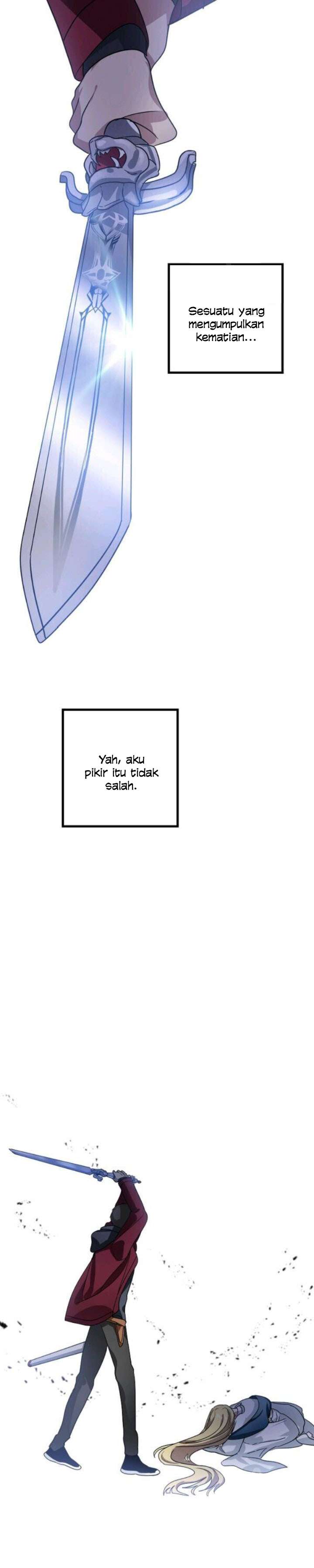 SSS-Class Suicide Hunter Chap 40 - Next Chap 41