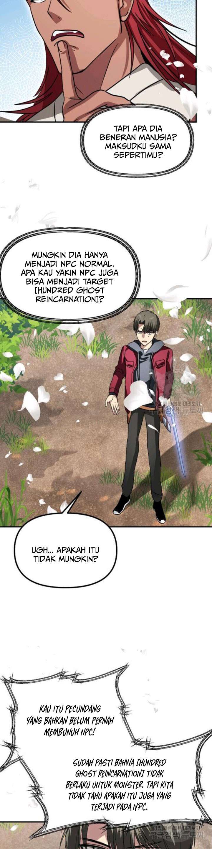 SSS-Class Suicide Hunter Chap 40 - Next Chap 41