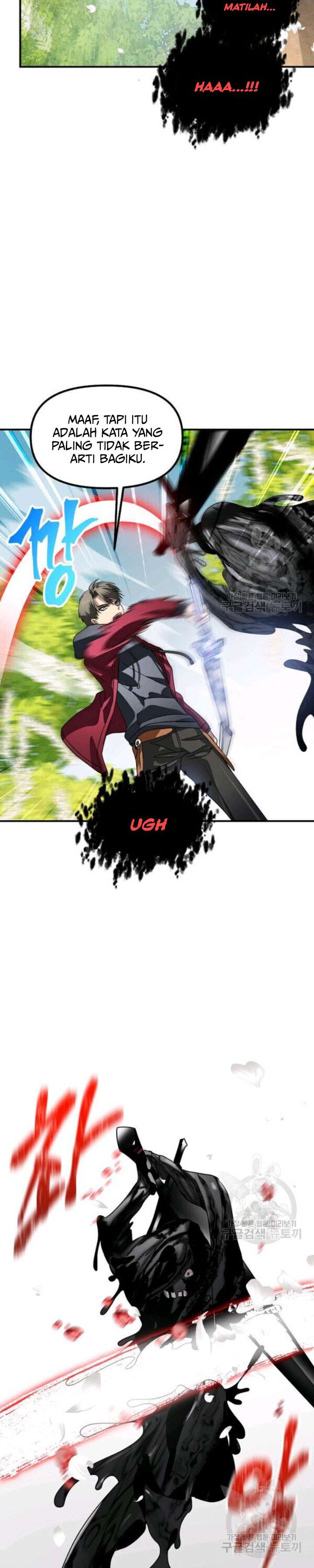 SSS-Class Suicide Hunter Chap 40 - Next Chap 41