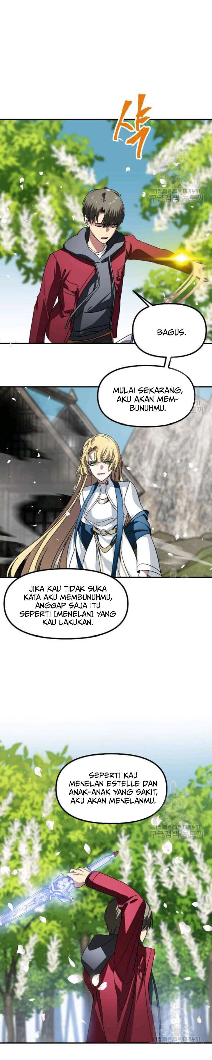 SSS-Class Suicide Hunter Chap 40 - Next Chap 41