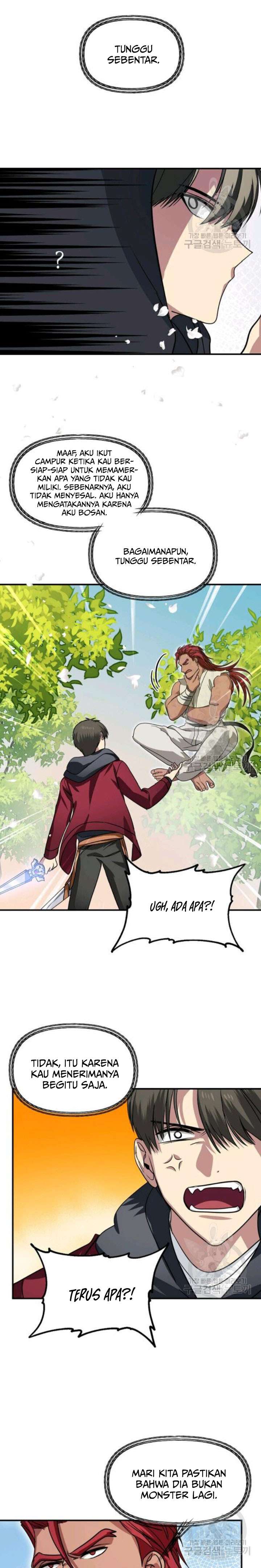 SSS-Class Suicide Hunter Chap 40 - Next Chap 41