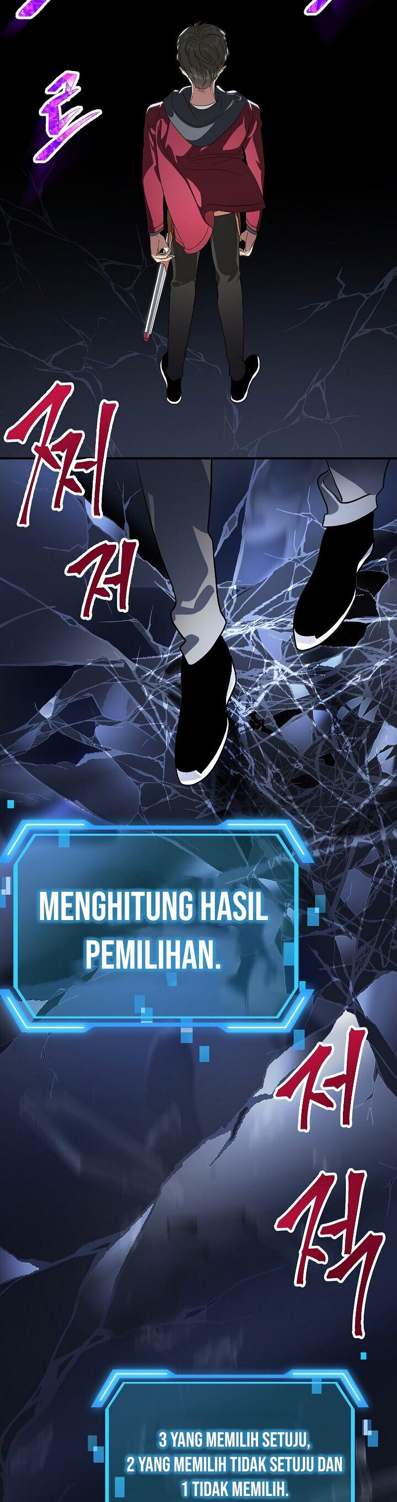 SSS-Class Suicide Hunter Chap 41 - Next Chap 42