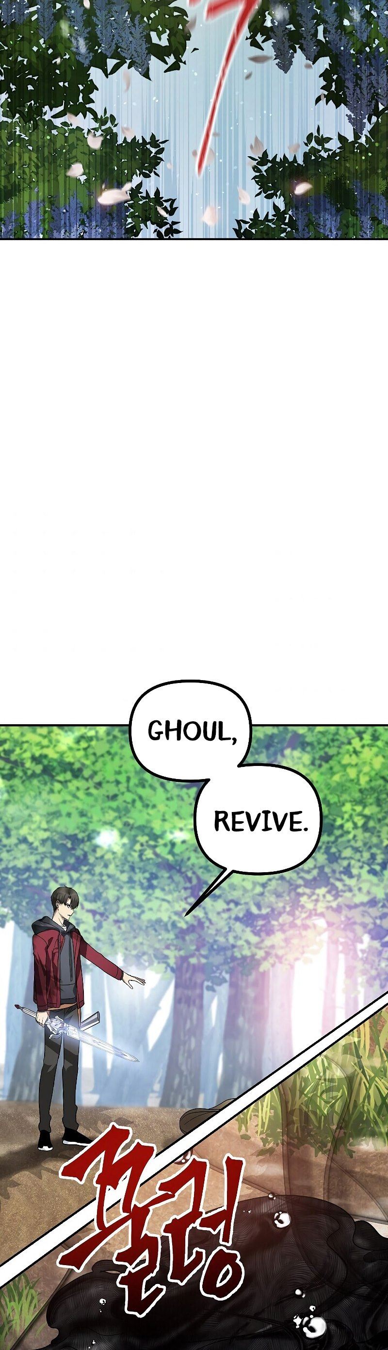 SSS-Class Suicide Hunter Chap 41 - Next Chap 42