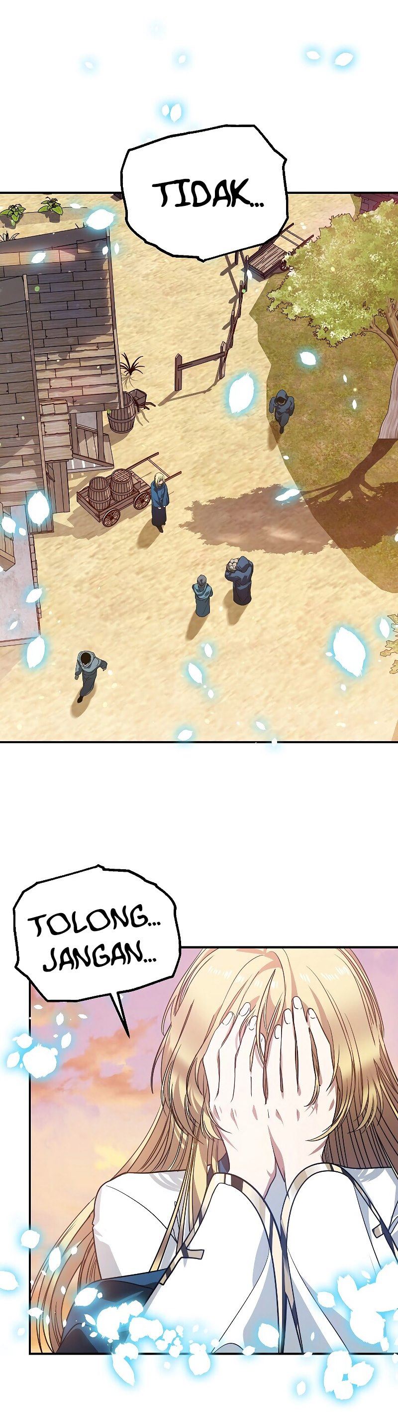 SSS-Class Suicide Hunter Chap 41 - Next Chap 42