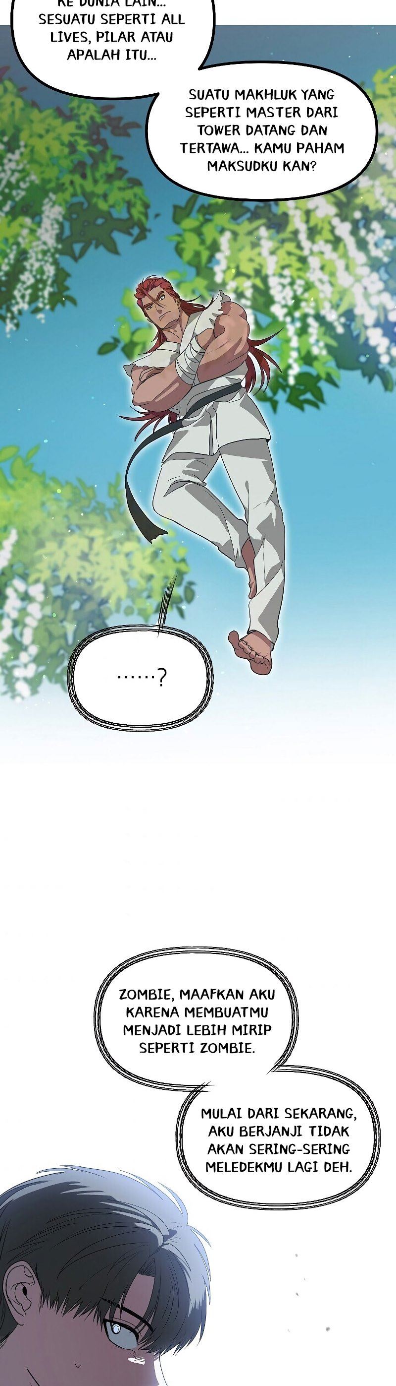 SSS-Class Suicide Hunter Chap 41 - Next Chap 42