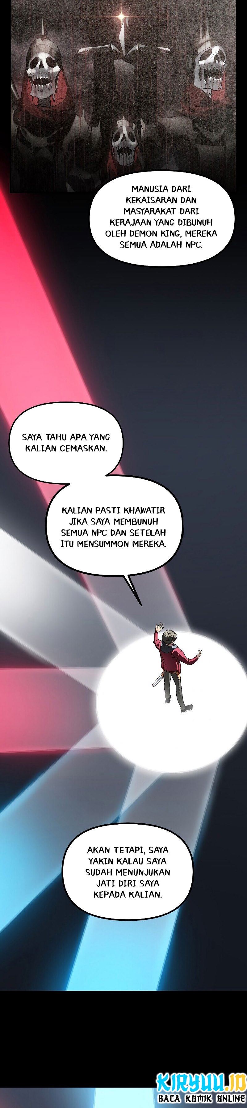 SSS-Class Suicide Hunter Chap 41 - Next Chap 42