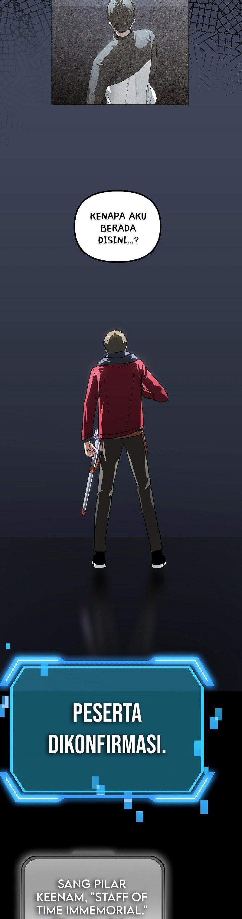 SSS-Class Suicide Hunter Chap 41 - Next Chap 42