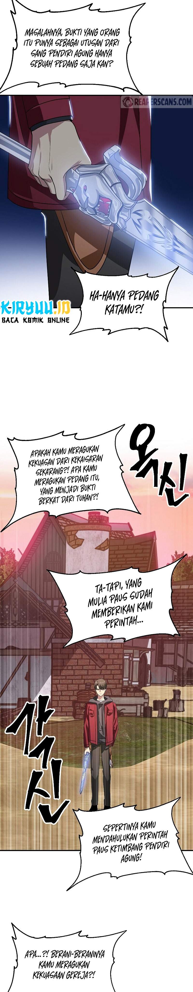 SSS-Class Suicide Hunter Chap 42 - Next Chap 43