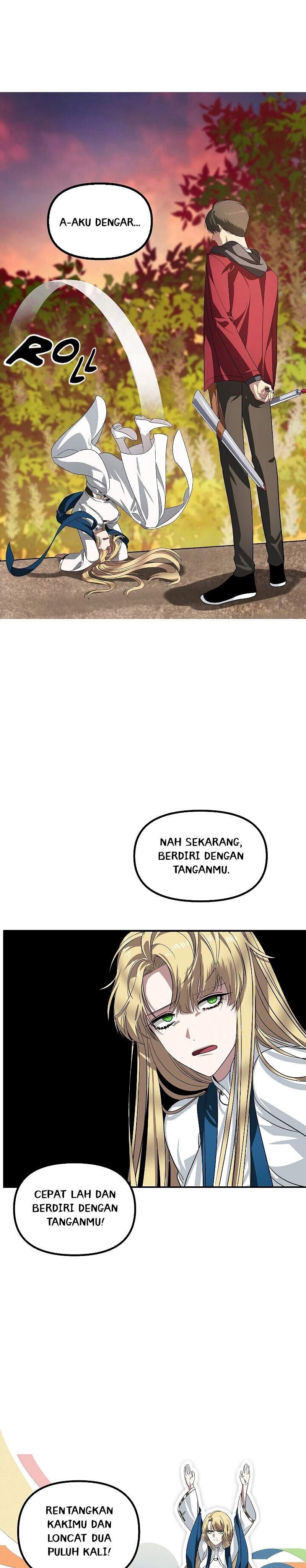 SSS-Class Suicide Hunter Chap 42 - Next Chap 43