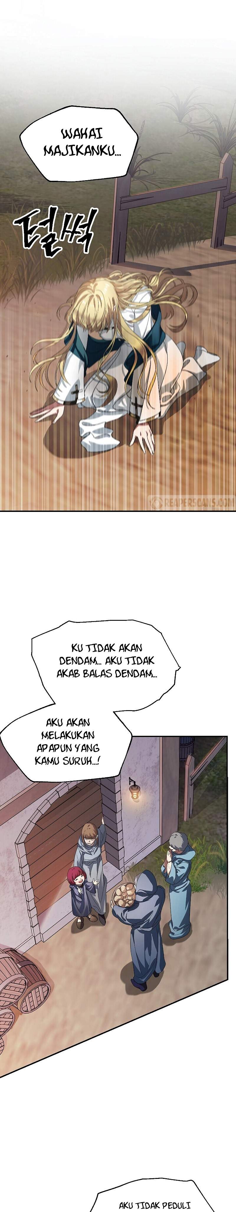 SSS-Class Suicide Hunter Chap 42 - Next Chap 43