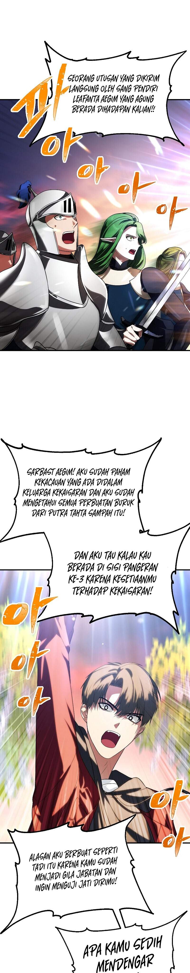 SSS-Class Suicide Hunter Chap 42 - Next Chap 43