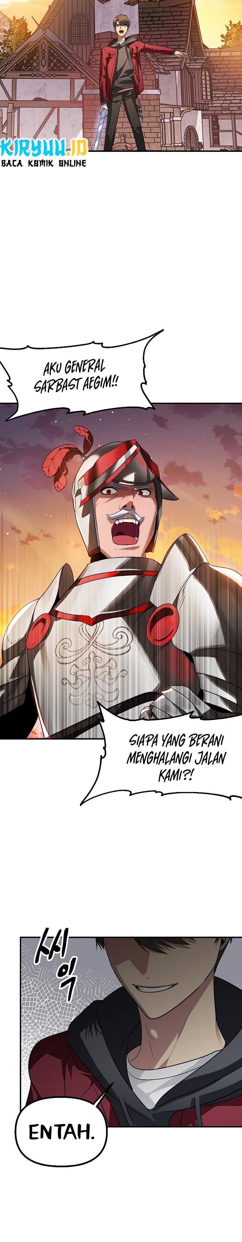 SSS-Class Suicide Hunter Chap 42 - Next Chap 43