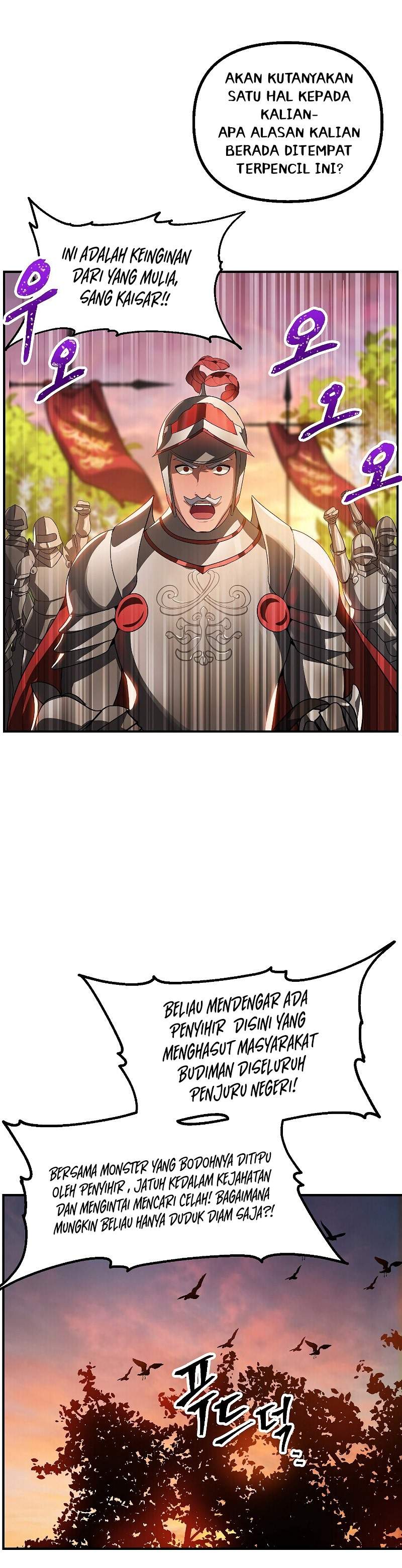 SSS-Class Suicide Hunter Chap 42 - Next Chap 43