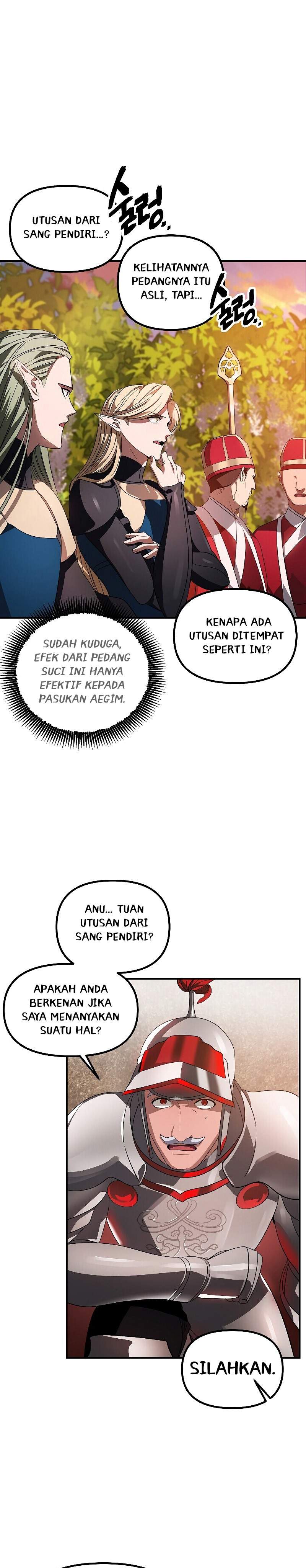 SSS-Class Suicide Hunter Chap 42 - Next Chap 43