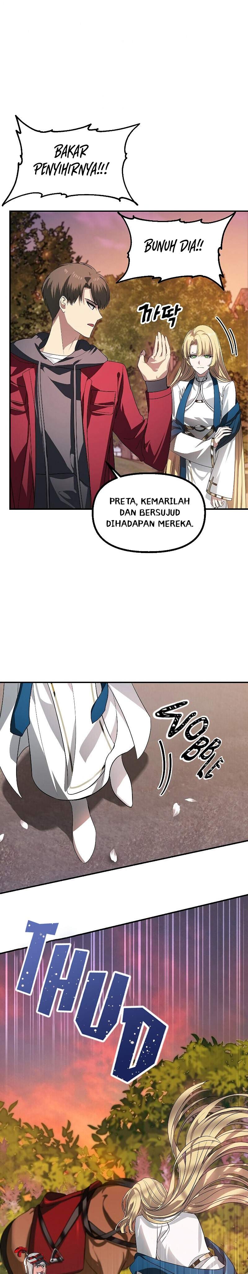 SSS-Class Suicide Hunter Chap 42 - Next Chap 43