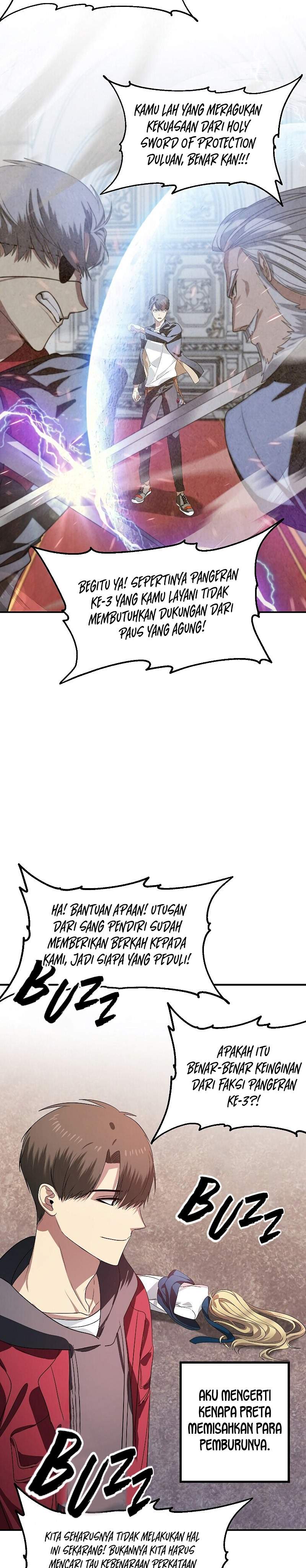 SSS-Class Suicide Hunter Chap 42 - Next Chap 43