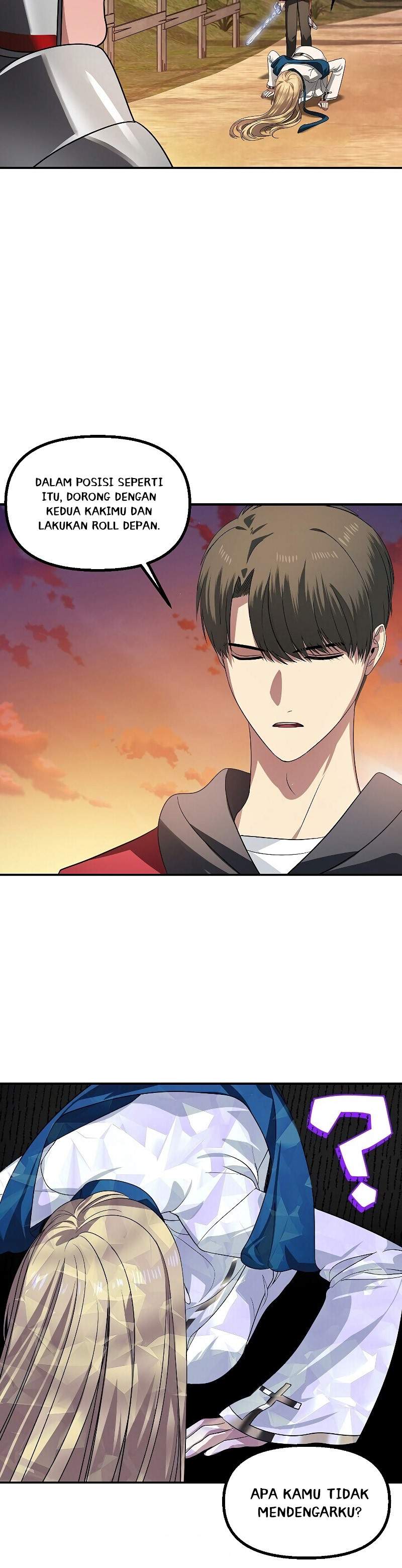 SSS-Class Suicide Hunter Chap 42 - Next Chap 43