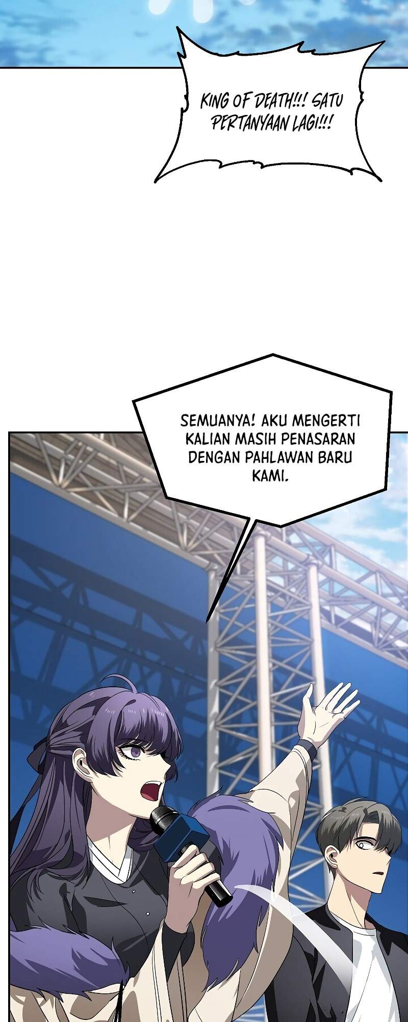 SSS-Class Suicide Hunter Chap 47 - Next Chap 48