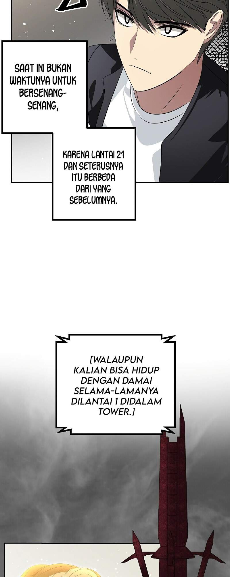 SSS-Class Suicide Hunter Chap 47 - Next Chap 48
