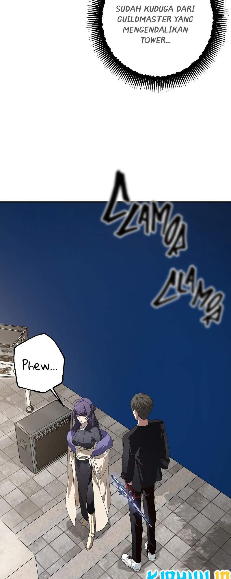 SSS-Class Suicide Hunter Chap 47 - Next Chap 48