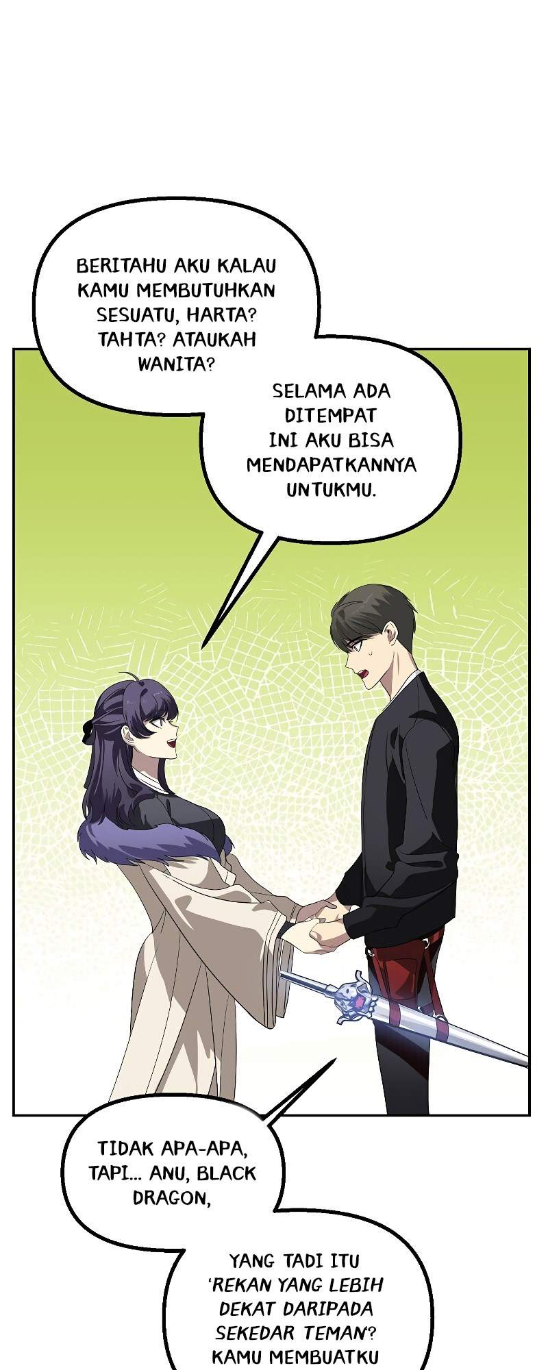 SSS-Class Suicide Hunter Chap 47 - Next Chap 48