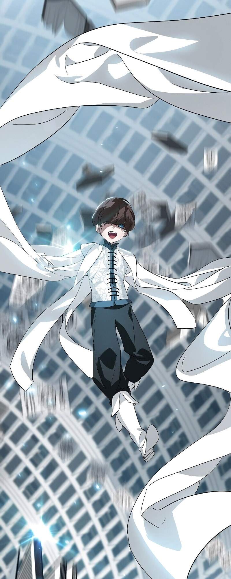 SSS-Class Suicide Hunter Chap 47 - Next Chap 48