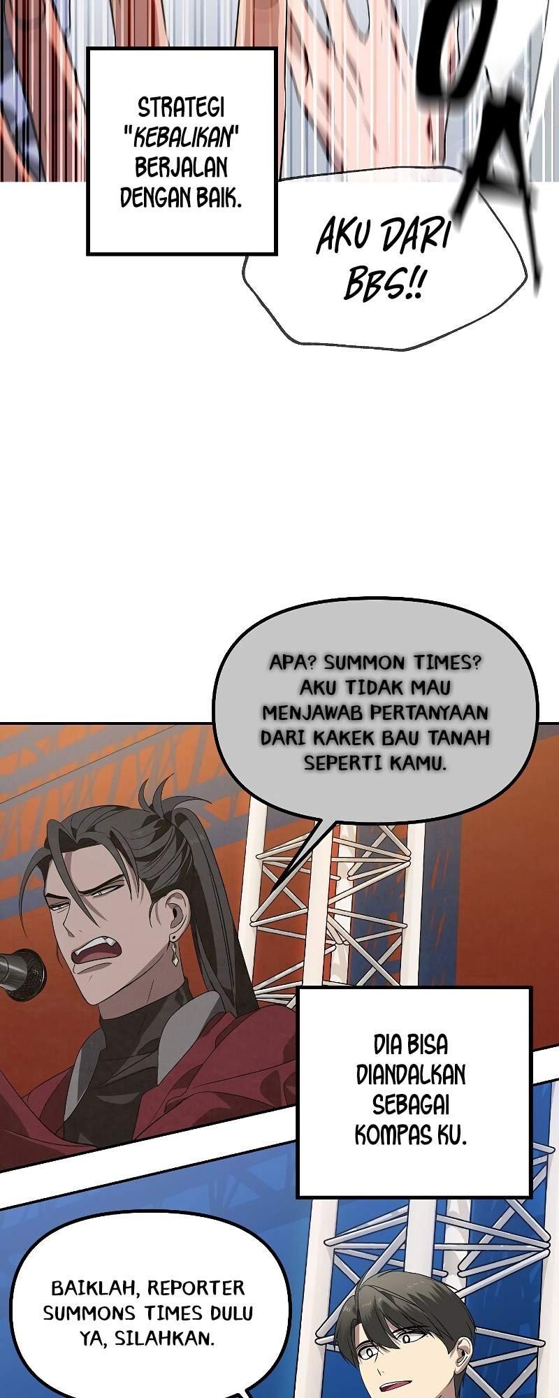 SSS-Class Suicide Hunter Chap 47 - Next Chap 48