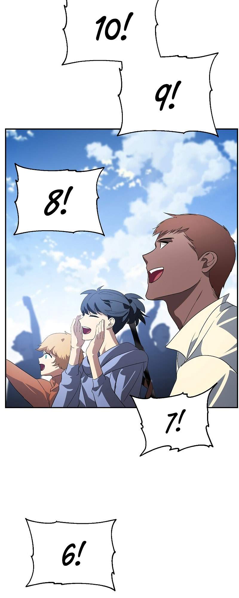 SSS-Class Suicide Hunter Chap 47 - Next Chap 48